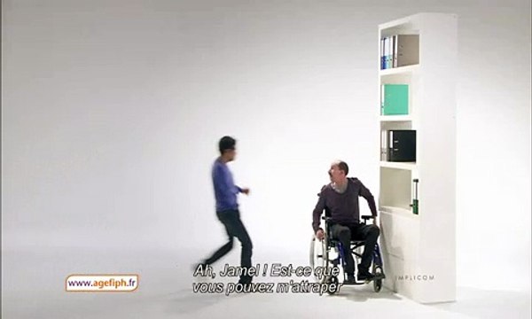 Agefiph - Emploi des personnes handicapées - mars 2009 - entreprises