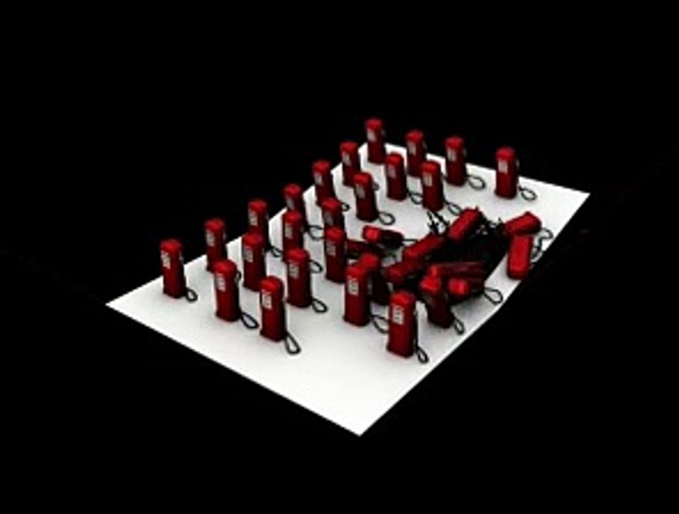 Citroën - voitures - février 2009 - "Créative technologie", nouvelle identité visuelle, nouveau logo