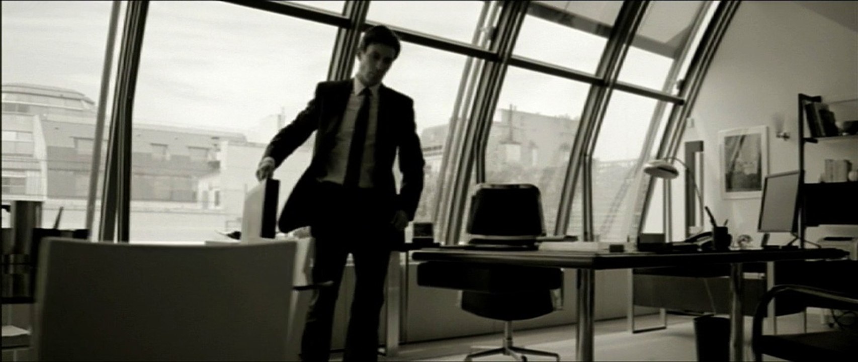 BforBank (Crédit agricole) - banque privée en ligne - octobre 2009 - "Ma banque privée en ligne", le bureau