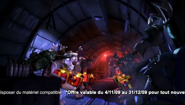 Canalsat - chaînes de télévision par satellite - novembre 2009 - Noël réussi , Haute Définition