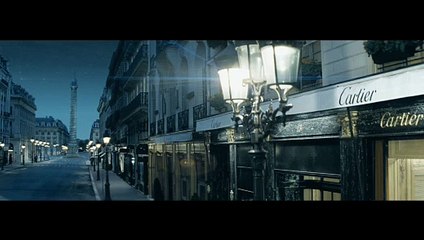 Cartier - joaillerie, "L'Odyssée" - mars 2012