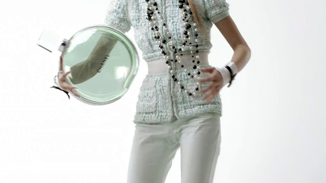 Chanel - parfum, Chance, Chance eau tendre, Chance eau fraîche - juin 2011 - eau fraîche