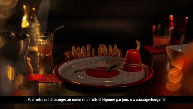 Change pour Curly (Intersnack) - produits apéritifs Crunchy, «Circus» - juin 2014