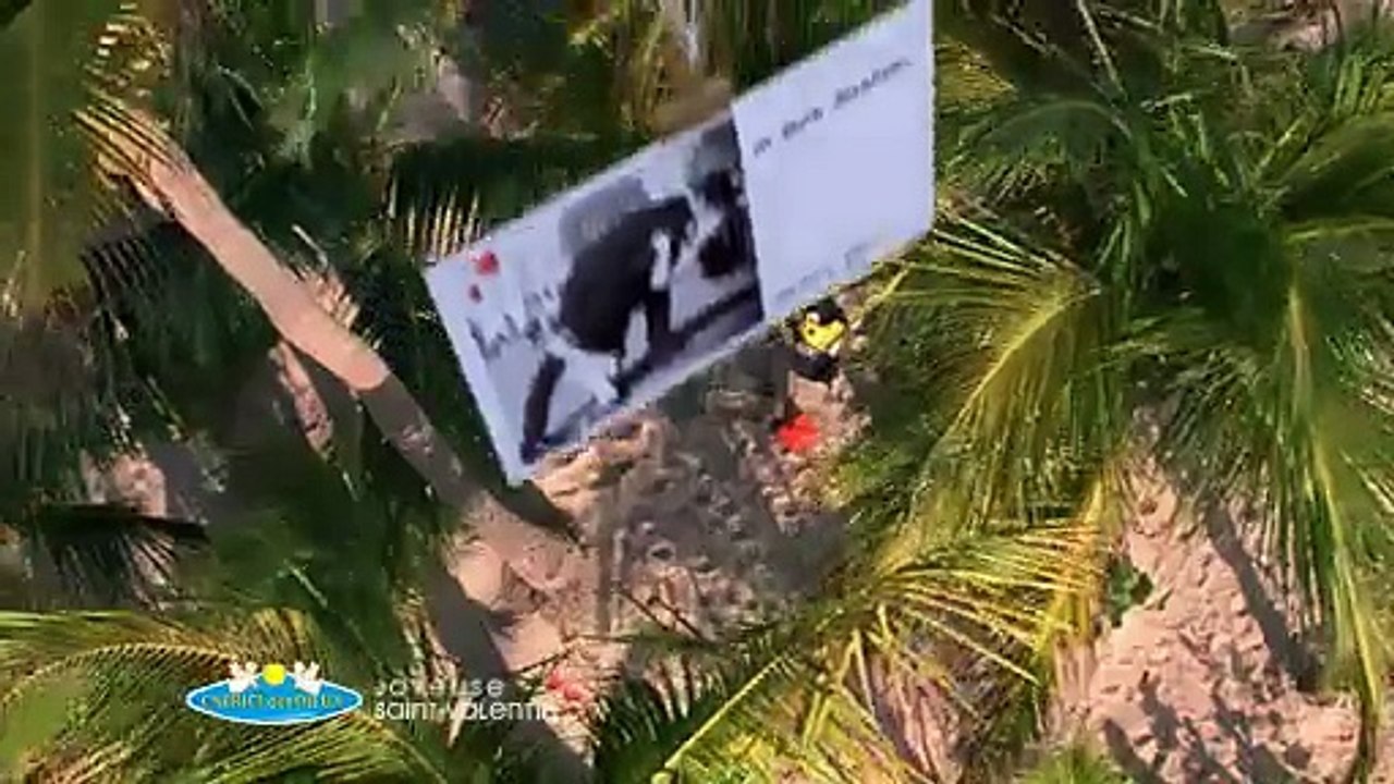 Caprice des Dieux - fromage, "Un amour de photo à 2, Saint-Valentin" - février 2012