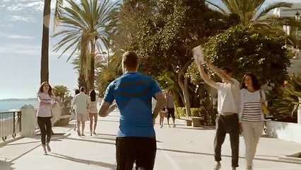 Adidas - équipementier sportif, "Climacool Revolution, avec David Beckham" - avril 2013