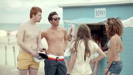 Bouygues Télécom - opérateur téléphonie, télévision, Internet, "Les Dumas" - août 2012 - Les Dumas en vacances