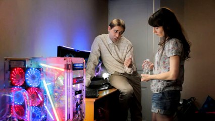 BNP Paribas - banque - juin 2010 - "Mes Colocs", Campus TV
