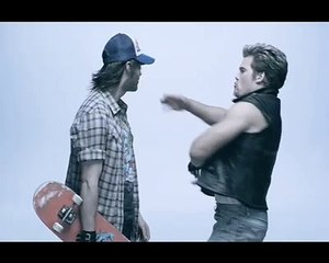 Canalsat, MTV - chaîne de télévision musicale - janvier 2009 - "Vous n'avez pas fini de vous battre pour la télécommande."