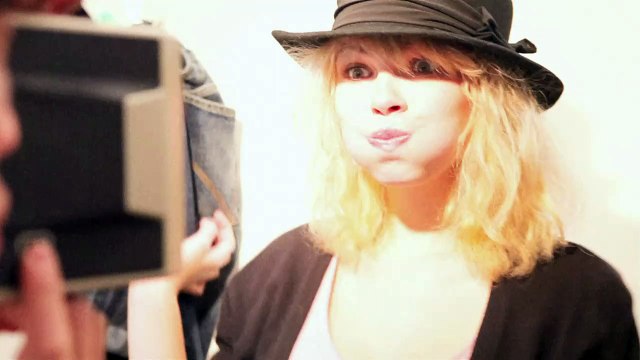 Adidas - jeans Adidas Originals Denim Blue - février 2011 - Polaroid