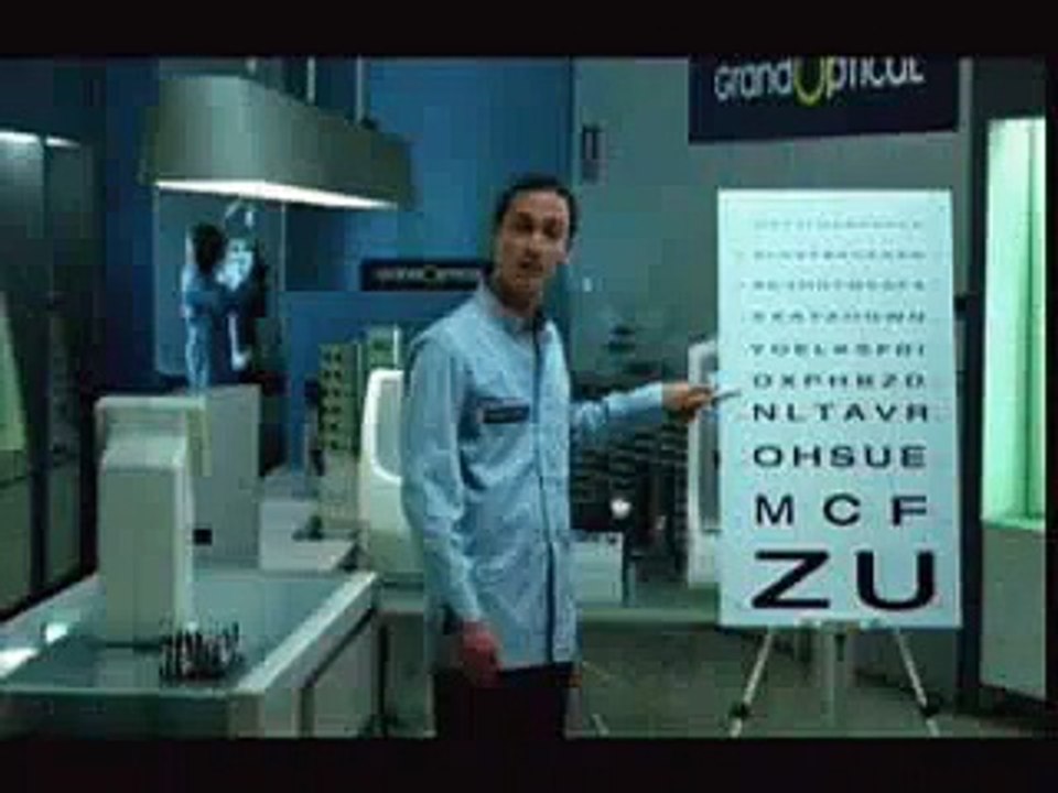 Mc CANN pour GRAN OPTICAL