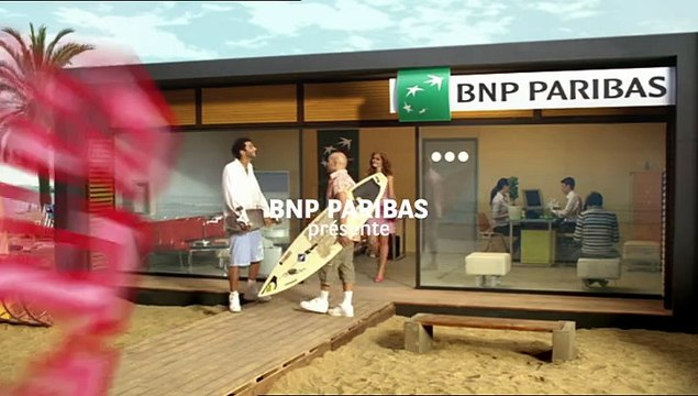 BNP Paribas - banque, assurance - juillet 2009 - Les trucs et astuces de l'offre jeunes avec Eric & Ramzy , le cocktail