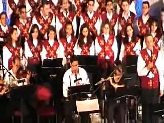 George Kyrillos in Cairo Opera House