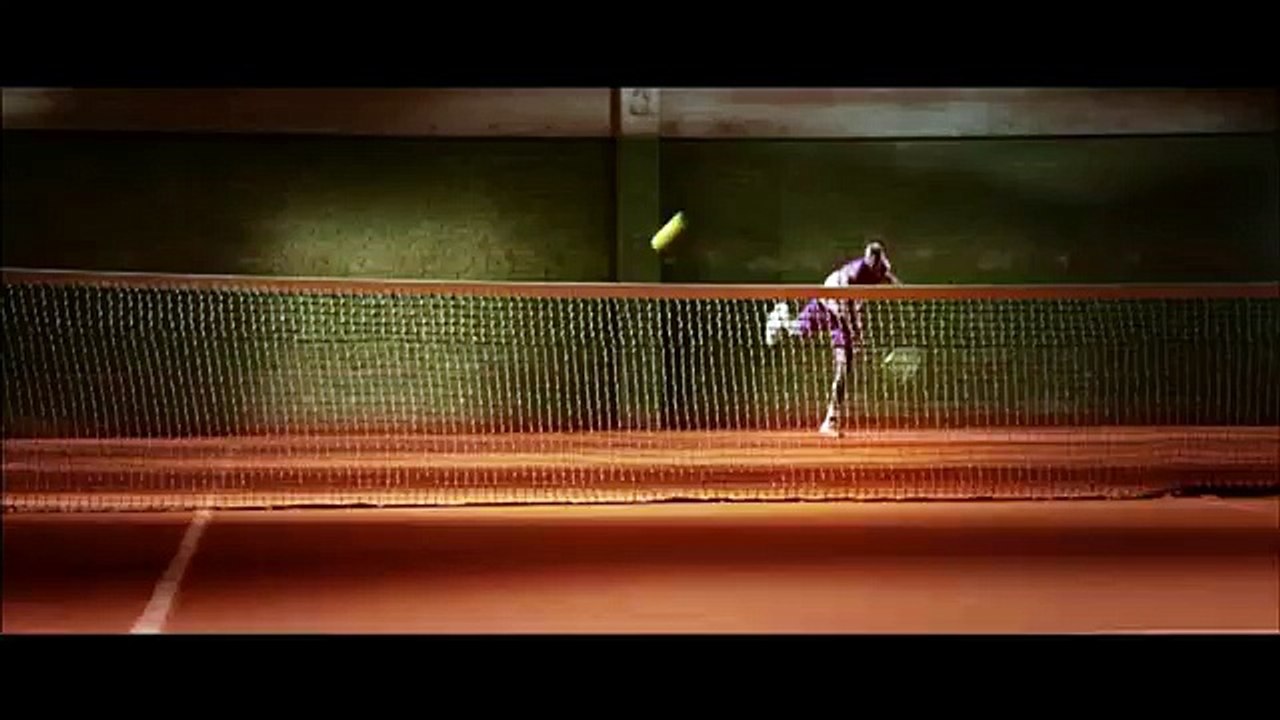 CNIEL, Les produits laitiers - lait, "Le lait, c'est trop puissant, Battle Smash by Milk, avec Gaël Monfils" - août 2012