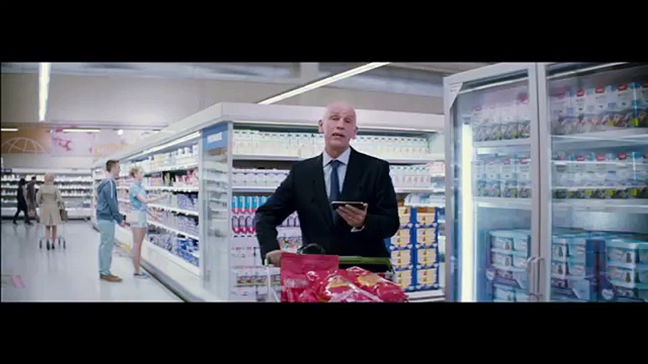 Buzzman pour Canalplay - vidéo à la demande, «Dans la peau d'un vampire, avec John Malkovich» - août 2014