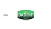 Badoit (Danone Eaux France) - eau gazeuse, "Badoit, nouvelle identité visuelle, packaging, nouveau positionnement premium" - novembre 2011