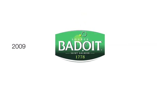Badoit (Danone Eaux France) - eau gazeuse, Badoit, nouvelle identité visuelle, packaging, nouveau positionnement premium - novembre 2011