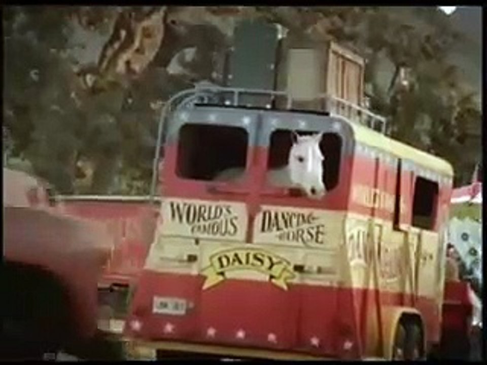 Anheuser-Busch - bière Budweiser - février 2009 - "Circus"