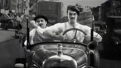 Citroën - véhicules utilitaires - octobre 2009 - "Film muet pour les 90 ans"