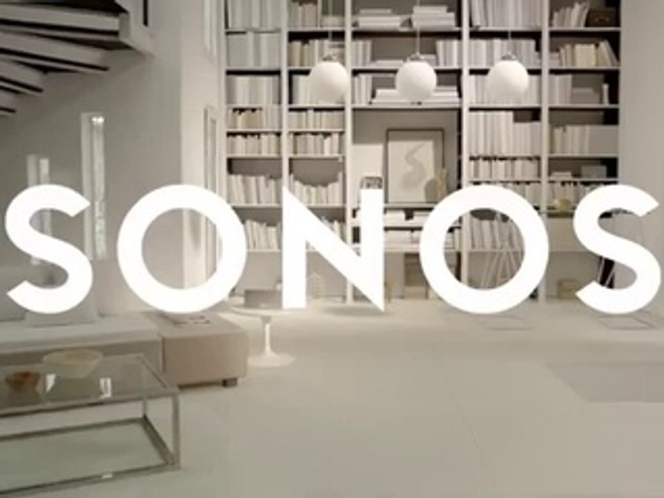 72 and Sunny pour Sonos - enceintes audio, «Music can transform your home» - octobre 2014 - forest