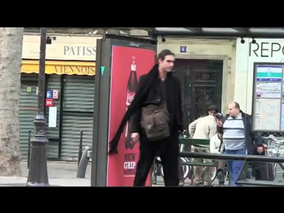 Coca-Cola - soda Coca-Cola Grip&Co - mars 2009 - "Velcro"