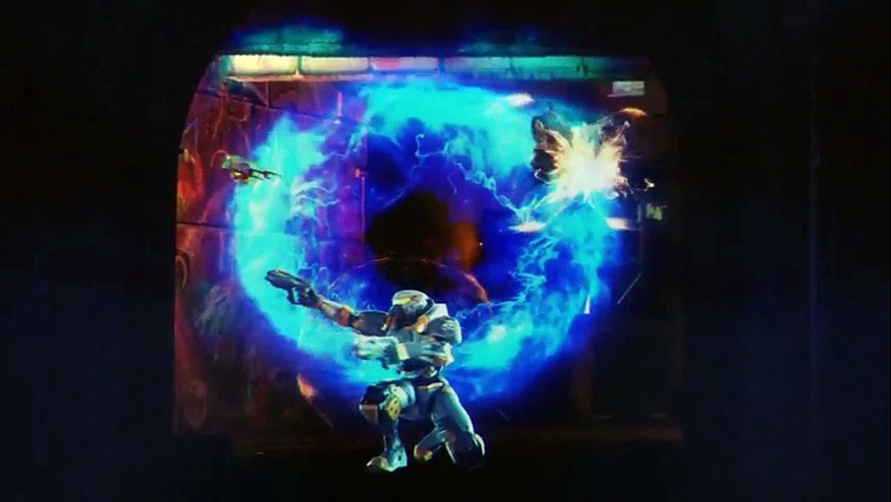 AMV BBDO Londres pour Pepsi - soda, «Time tunnel» - décembre 2014