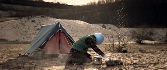 CRAC - société de production audiovisuelle, «Help us» - septembre 2014 - ballon