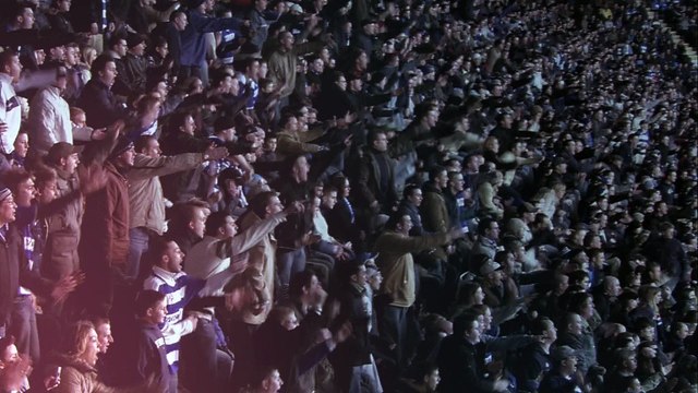 Association de Préfiguration de la Fondation du Football - incitation à un comportement citoyen dans les stades - mars 2009