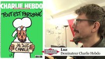 L'équipe de «Charlie Hebdo» raconte sa première une