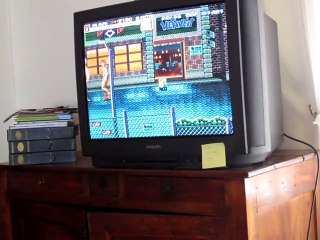 rétrolympiques 2014-09 Streets of Rage 2