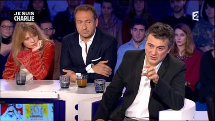 Patrick Pelloux rend hommage à ses amis de Charlie Hebdo