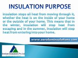 Roof Insulation Material Manufacturer Exporters India