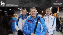 Представители команды по волейболу «Динамо»-Москва о «Маринс Парк Отель Екатеринбург»