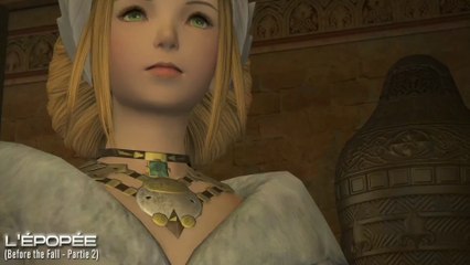 Final Fantasy XIV : A Realm Reborn - Mise à jour 2.5 : Before the Fall