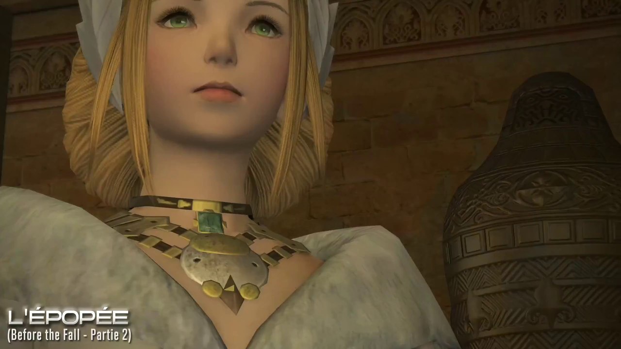 Final Fantasy XIV : A Realm Reborn - Mise à jour 2.5 : Before the Fall