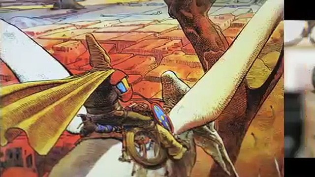 Denis & Co by Australie pour Fonds Hélène et Edouard Leclerc pour la culture - fondation, Exposition Métal hurlant - décembre 2013