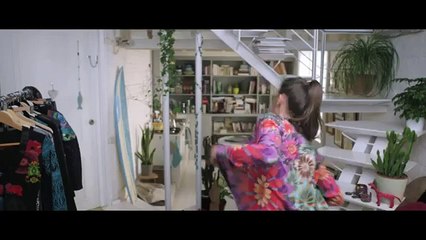 Desigual - vêtements et accessoires, "J'ai un plan, La vida es chula" - décembre 2012 - Fun