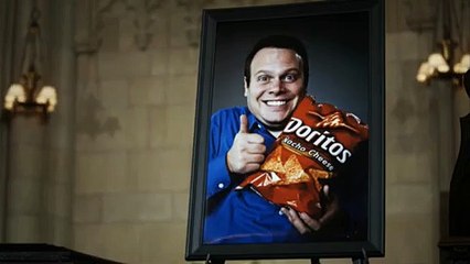Doritos (PepsiCo's Frito-Lay) - chips - février 2010 - "Casket" (Cercueil)