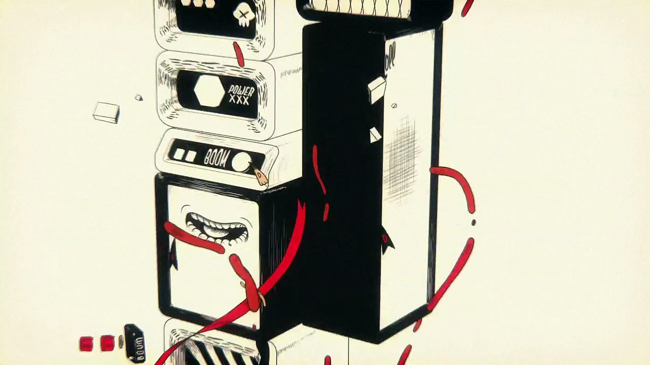 Deezer - site d'écoute de musique, "Music Unleashed, Deezer libère la musique" - janvier 2013