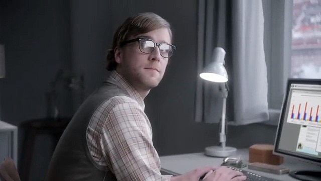 Dulux (Akzo Nobel) - peinture, La bâche (The dustsheet) - mars 2012