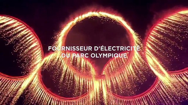 EDF (Electricité de France) - fournisseur d'électricité, Les héros, Jeux olympiques et paralympiques de Londres 2012 - juin 2012