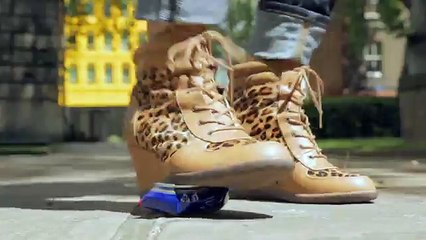 Eram - chaussures, "Il faudrait être fou pour dépenser plus" - septembre 2012