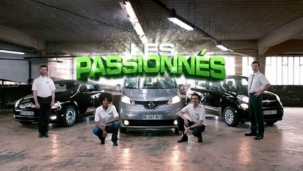 Europcar - location de voitures, «Les passionnés, www.lespassionnes-europcar.fr» - mai 2014 - cabriolet de paul