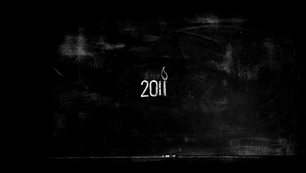 Euro RSCG C&O - agence de communication, "Voeux 2012" - janvier 2012