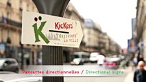 Euroka Kickers - chaussures, 