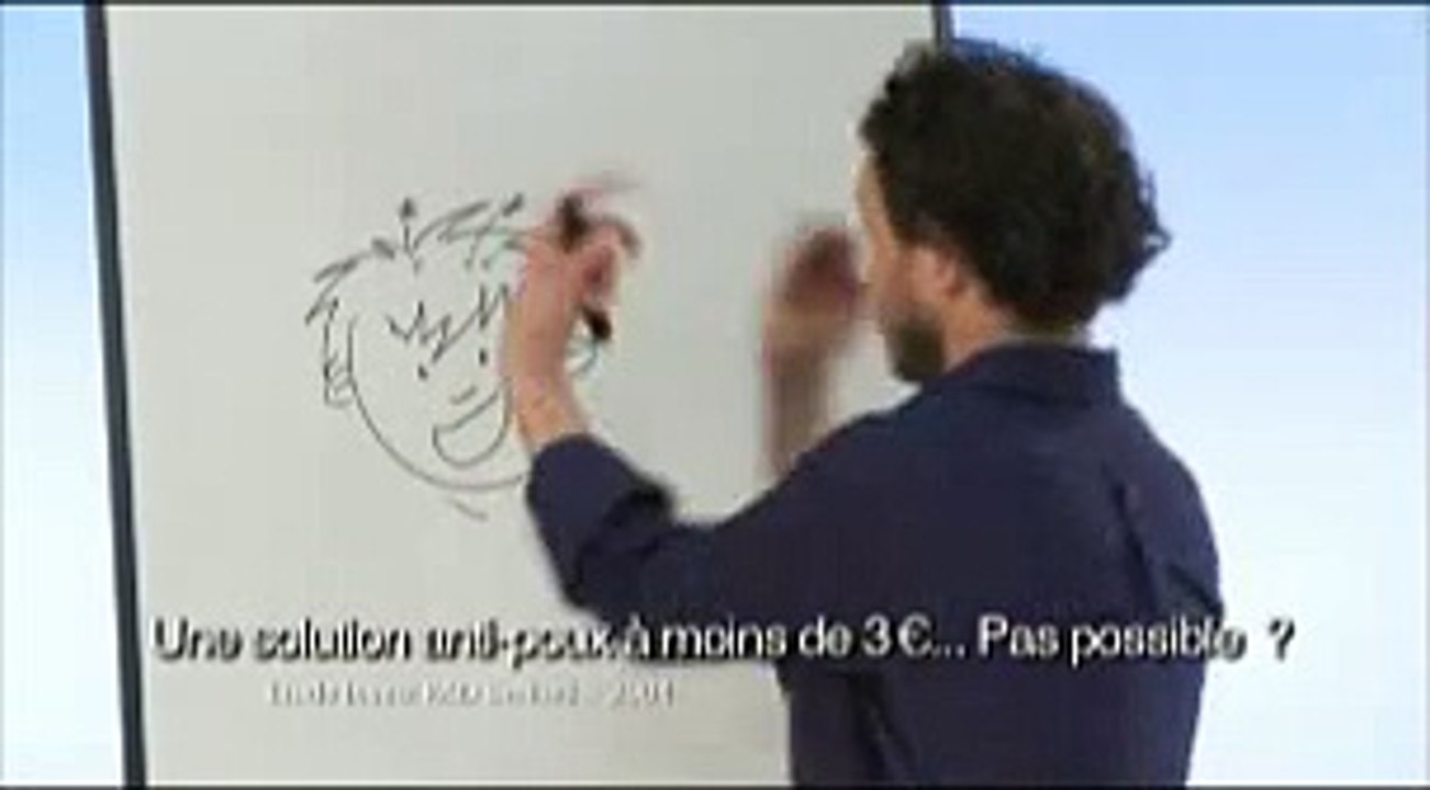 Evolupharm - produits pharmaceutiques, "La marque des pharmaciens au prix le plus juste" - octobre 2011