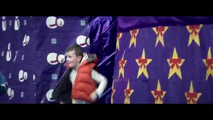 Fallon London pour Cadbury - chocolat, "Unwrap joy" - novembre 2013