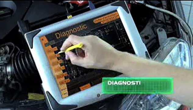 Feu Vert - entretien automobile - avril 2009 - Feu Vert, la patte de l'expert , Les puces