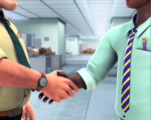 FedEx - service de livraison vers les Etats-Unis - novembre 2008 - traçabilité, castor