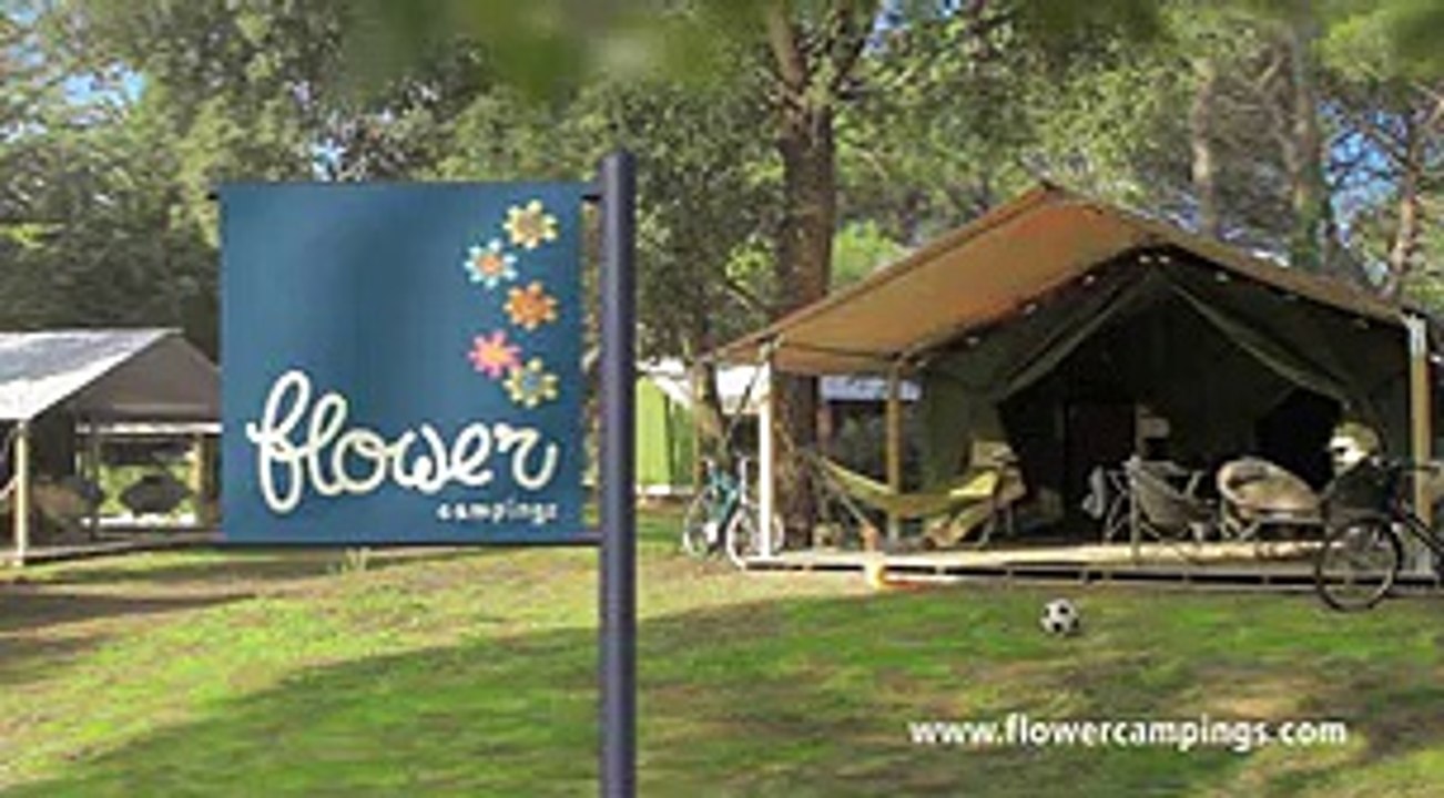 Flower Campings (Groupe Saur) - campings, "Tout part d'un camping Flower, avec Sébastien Chabal" - mars 2013