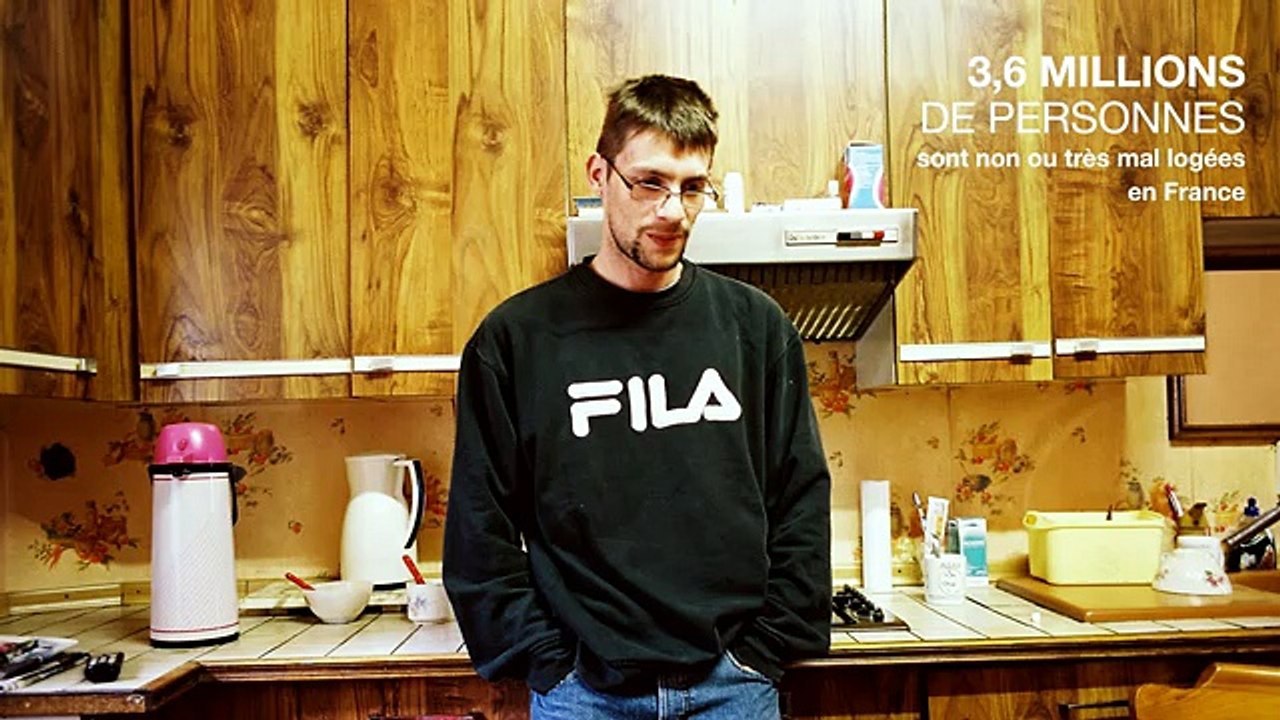 Fondation Abbé Pierre - lutte contre le mal-logement - mars 2011 - "A l'abri de rien, web-documentaire"